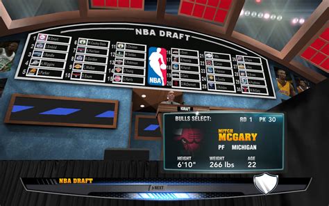 nba 2k14 draft order